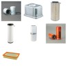 JOHN DEERE 2066 Filter Service Kit