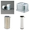 Filter Kit for John Deere 2066 Air Oil Fuel Filters