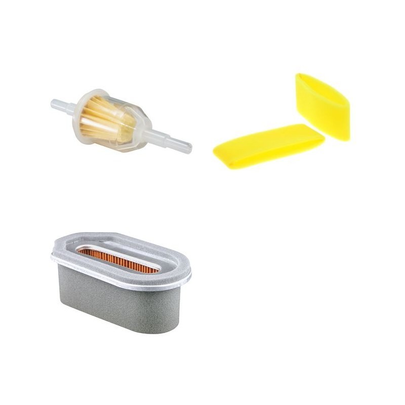 Filter Kit for John Deere 220 with Kawasaki Engine