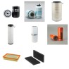 Filter Kit for John Deere 2254 with JD Engine