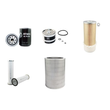 JOHN DEERE 2270 Filter Service Kit