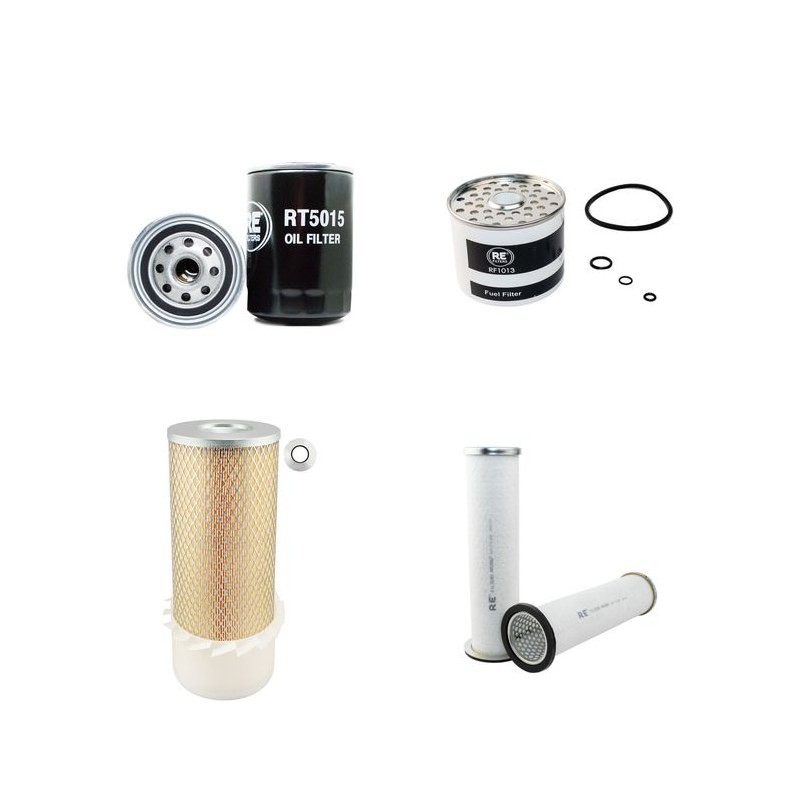 Filter Kit for John Deere 2270 Air Oil Fuel Filters
