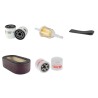 Filter Kit for John Deere 2500 with Kawasaki Engine