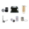 JOHN DEERE 2640 Filter Service Kit