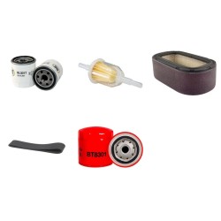 JOHN DEERE 2653A Filter Service Kit w/Kawasaki Eng.