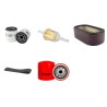 JOHN DEERE 2653 E Filter Service Kit w/Kawasaki Fd620D Eng.