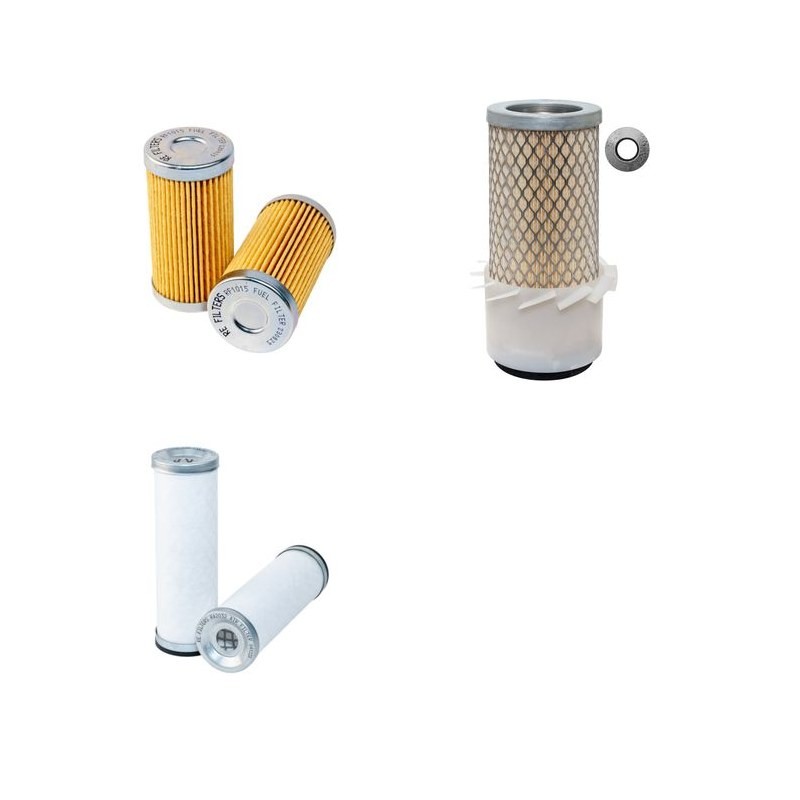 JOHN DEERE 3029 Filter Service Kit