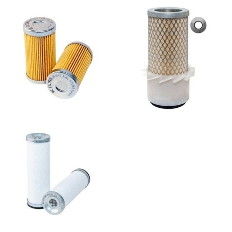 JOHN DEERE 3029 Filter Service Kit