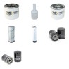 JOHN DEERE 3038 E Filter Service Kit w/Yanmar 4TNV Eng.