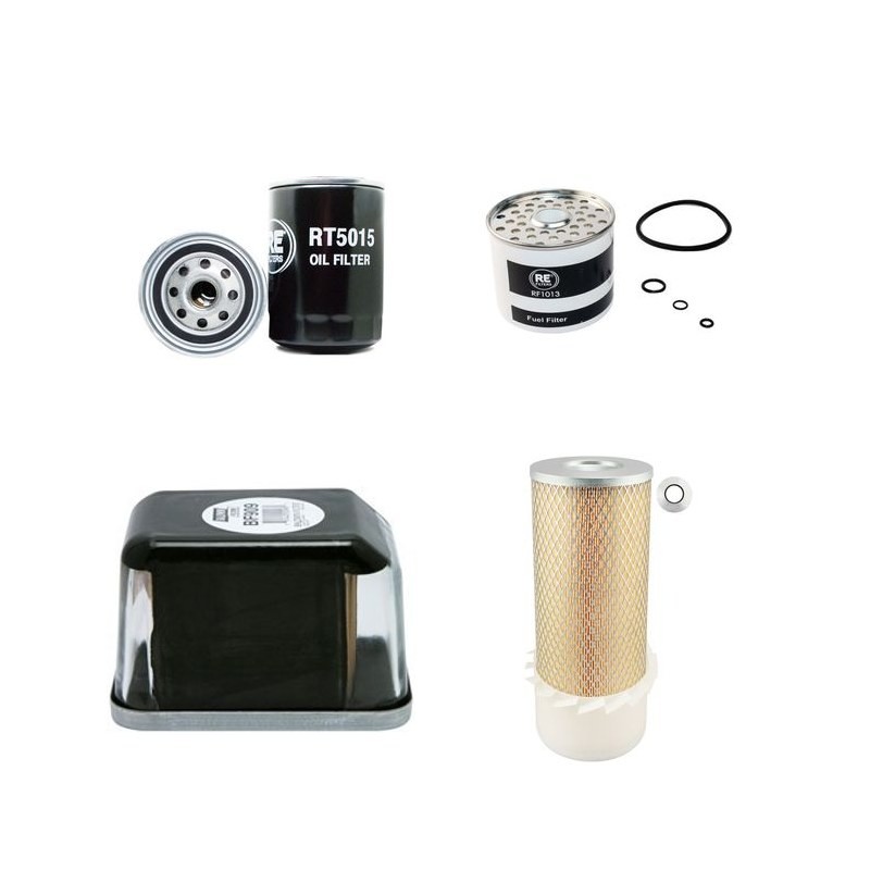 JOHN DEERE 310 Filter Service Kit