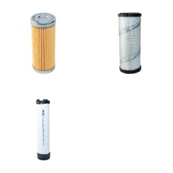 John Deere 3110 HYDRO/POWER-REVERSE Filter Service Kit