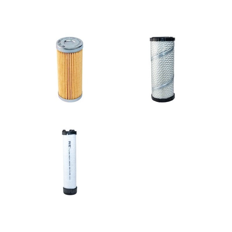 Filter Kit for John Deere 3110 HYDRO/POWER-REVERSE 