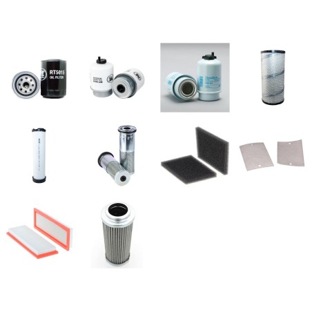 Filter Kit for John Deere 3200 with JD Engine 100 CH