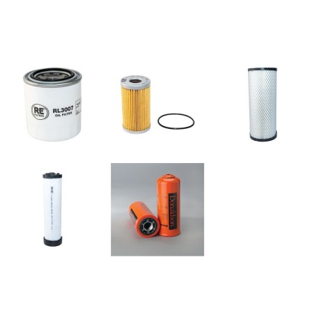 JOHN DEERE 3215 B Filter Service Kit w/Yanmar  Eng. SN  030001-