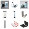 Filter Kit for John Deere 3220 with JD 4045HZ275 Engine Serial No 206801-
