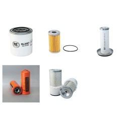JOHN DEERE 3235A Filter Service Kit w/Yanmar 4Tn82 Eng.