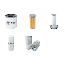 JOHN DEERE 3235B Filter Service Kit w/Yanmar 3TNE84-EJFE