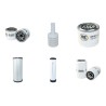 JOHN DEERE 3235 C Filter Service Kit w/Yanmar 3TNV84T Eng.   YR  2005-