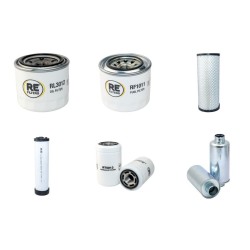 Filter Kit for John Deere 3245C with Yanmar Engine