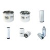 JOHN DEERE 3245 C Filter Service Kit w/Yanmar Eng.