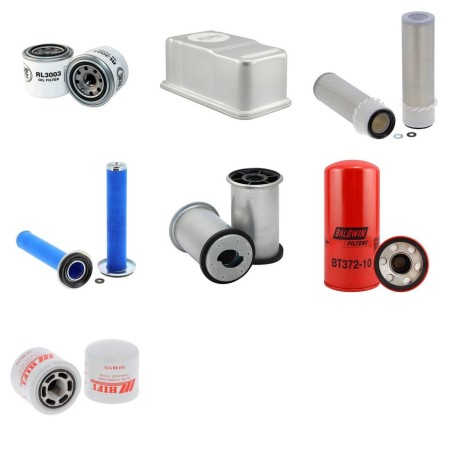 JOHN DEERE 3365 Filter Service Kit