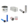 Filter Kit for John Deere 3365 with Yanmar Engine
