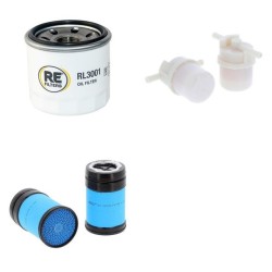 JOHN DEERE 355 D Filter Service Kit