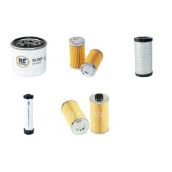 JOHN DEERE 4010 Filter Service Kit