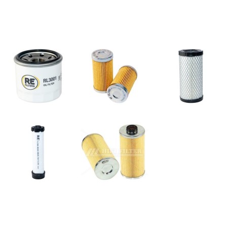 Filter Kit for John Deere 4010 
