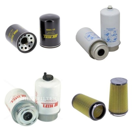 Filter Kit for John Deere 4045 DFM70 