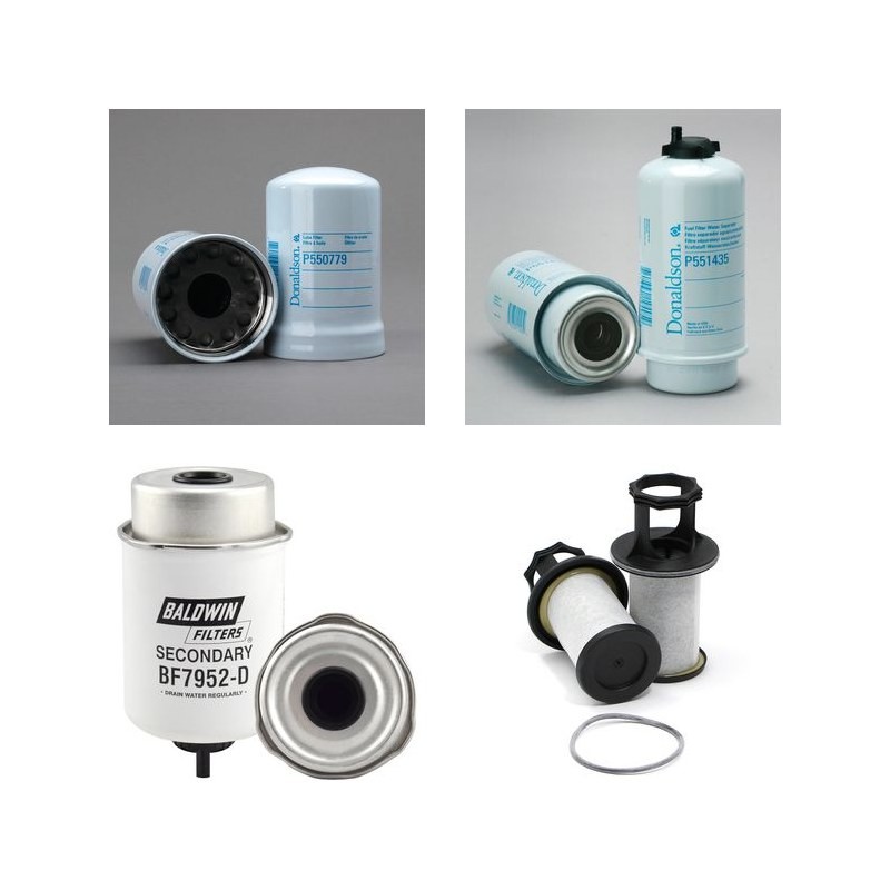 Filter Kit for John Deere 4045 HFS85 