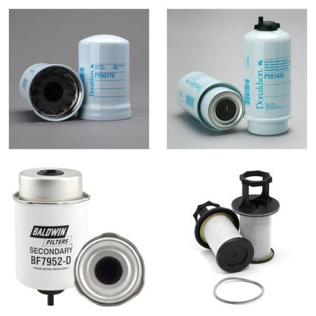 JOHN DEERE 4045 HFS 85 Filter Service Kit