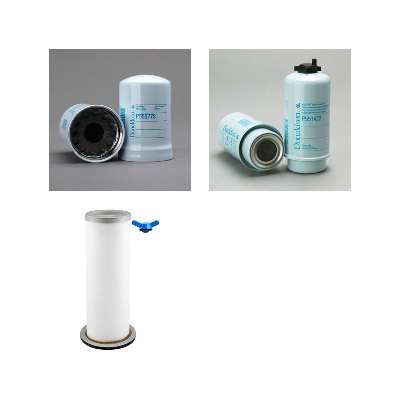Filter Kit for John Deere 4045 HFU79 
