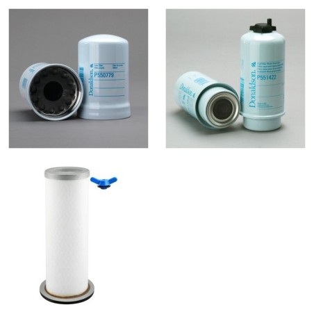 Filter Kit for John Deere 4045 HFU79 