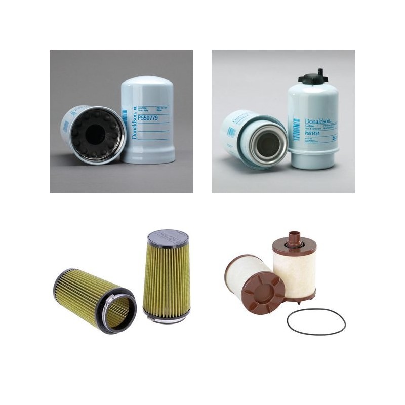 Filter Kit for John Deere 4045 TFM75 