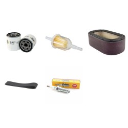 JOHN DEERE 425 Filter Service Kit Air Oil Fuel Filters