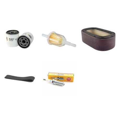 Filter Kit for John Deere 425 Air Oil Fuel Filters