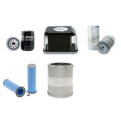 JOHN DEERE 440D Filter Service Kit w/JD Eng.