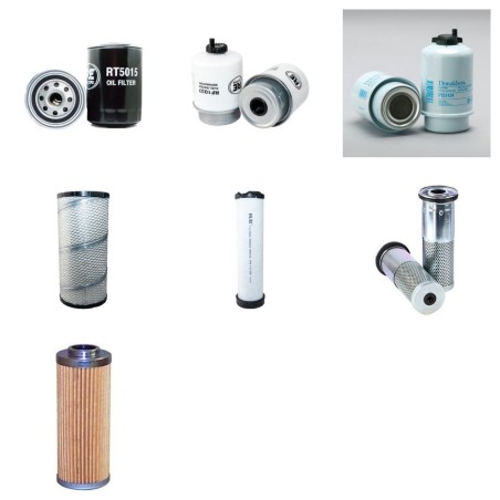 Filter Kit for John Deere 4400 TELESCOPIC 