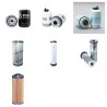 Filter Kit for John Deere 4400 TELESCOPIC 