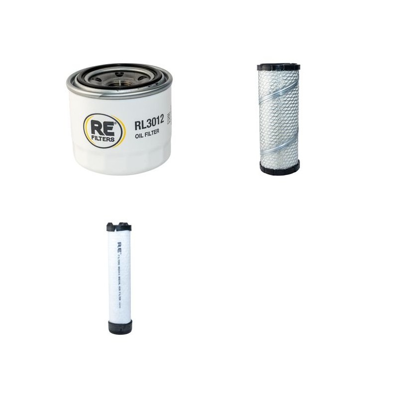 JOHN DEERE 4400 Filter Service Kit w/Yanmar Eng.
