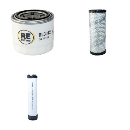 JOHN DEERE 4400 Filter Service Kit w/Yanmar Eng.