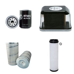 John Deere 4425 Filter Service Kit Air Oil Fuel Filters
