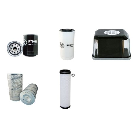 JOHN DEERE 4435 Filter Service Kit