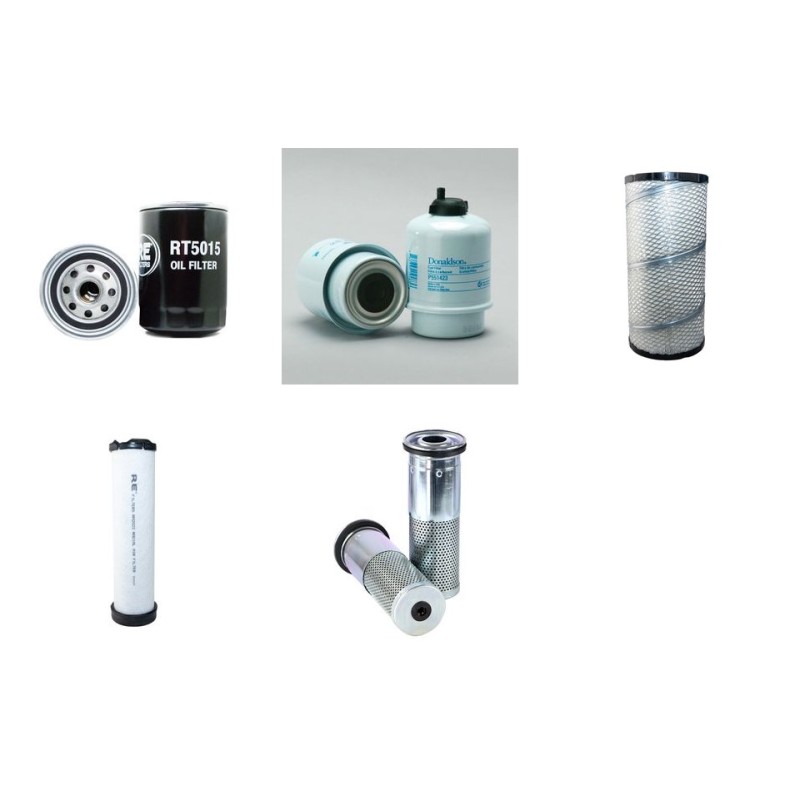 Filter Kit for John Deere 4500 with JD Engine