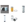 Filter Kit for John Deere 4500 Compact Tractor 