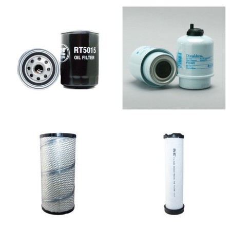 John Deere 4500 TELESCOPIC Filter Service Kit