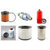 JOHN DEERE 4920 Filter Service Kit w/JOHN DEERE 6068 Eng.