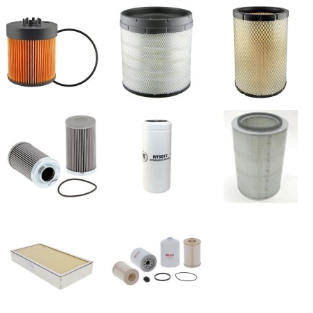 JOHN DEERE 4930 Filter Service Kit w/JOHN DEERE 6068 Eng.