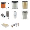 Filter Kit for John Deere 4930 with John Deere 6068 Engine